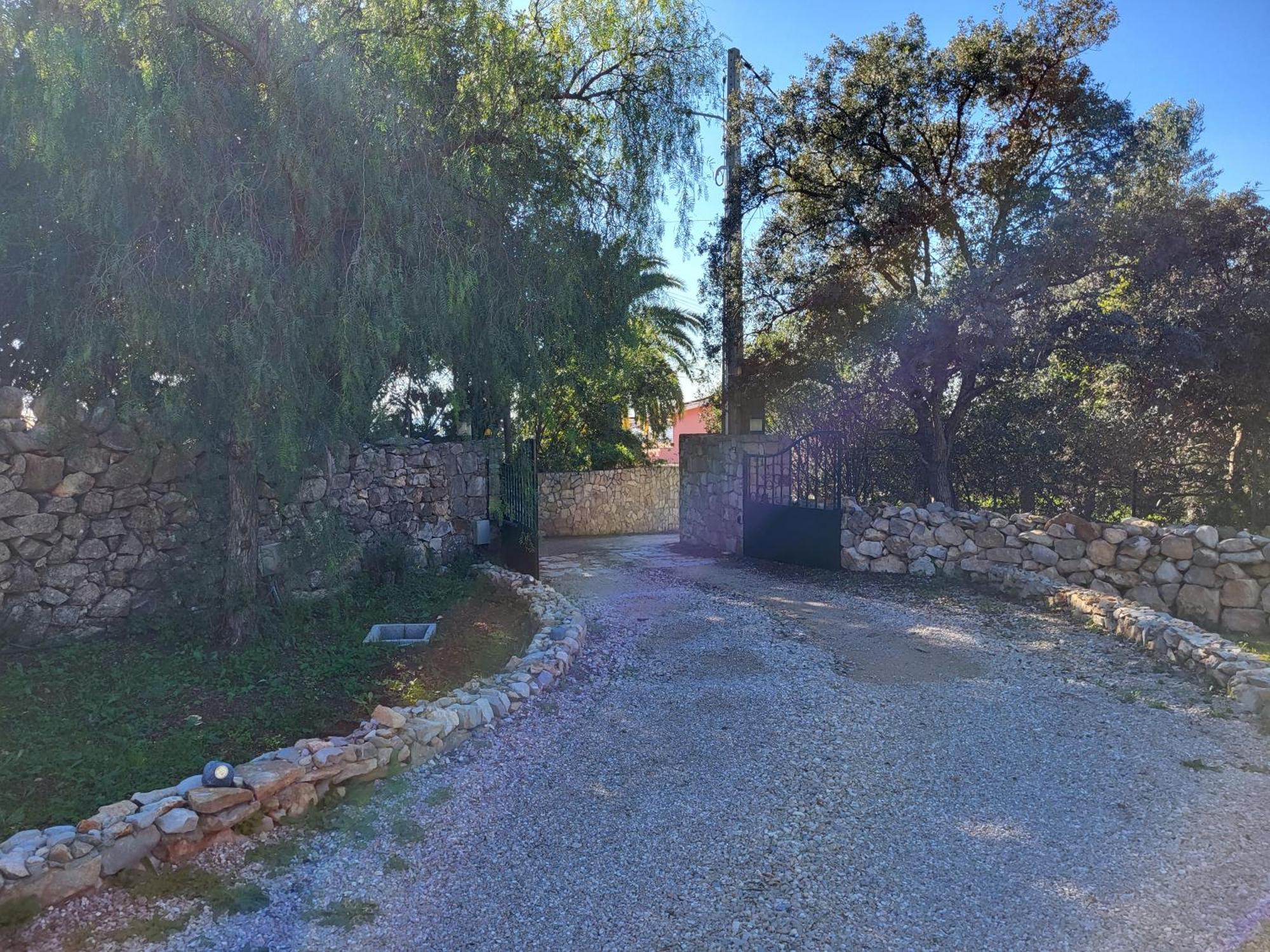 Vista Magica B&B Santa Bárbara de Nexe 외부 사진