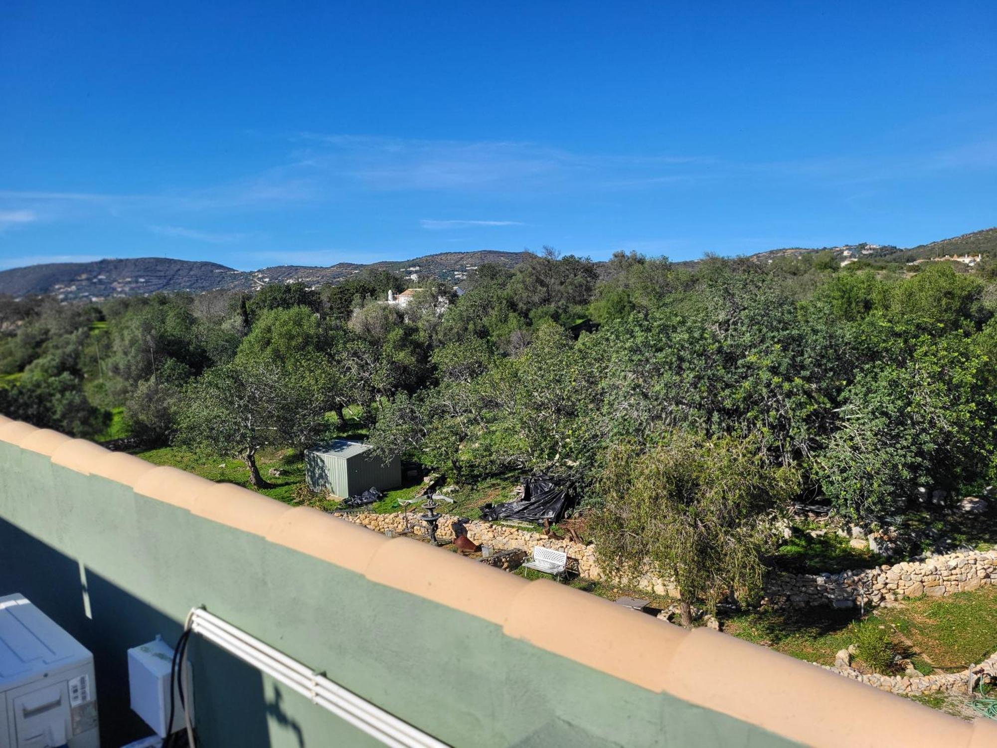 Vista Magica B&B Santa Bárbara de Nexe 외부 사진