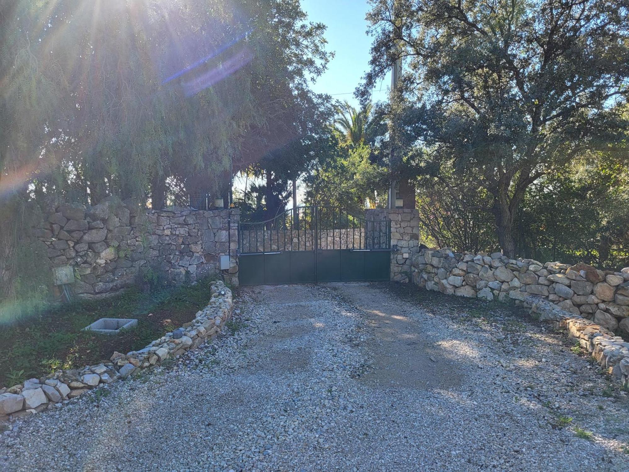 Vista Magica B&B Santa Bárbara de Nexe 외부 사진