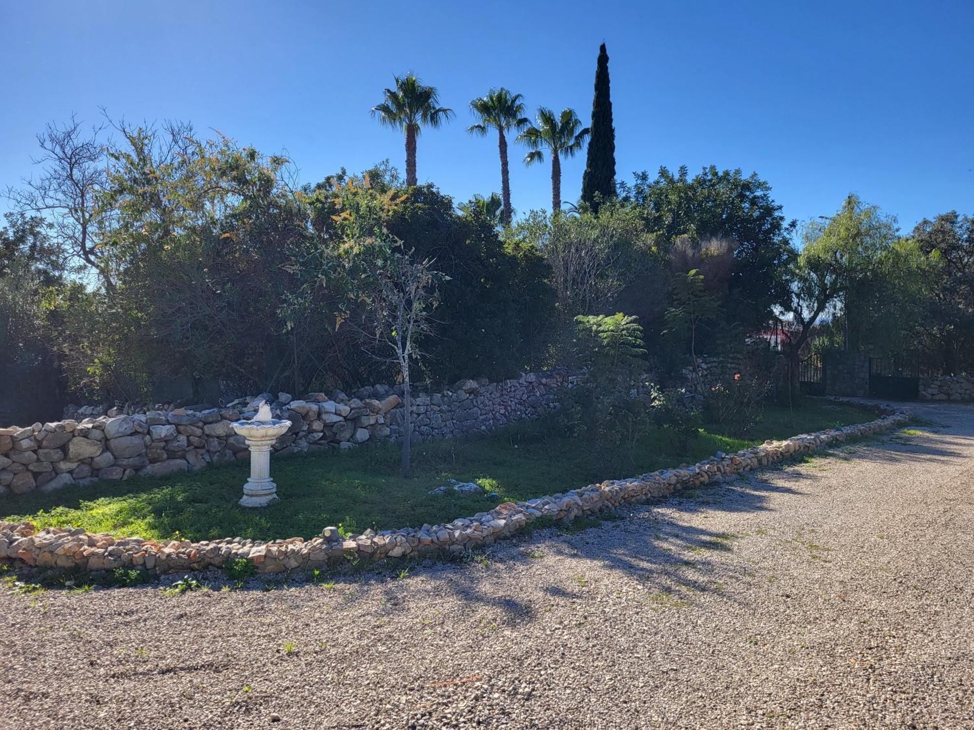 Vista Magica B&B Santa Bárbara de Nexe 외부 사진