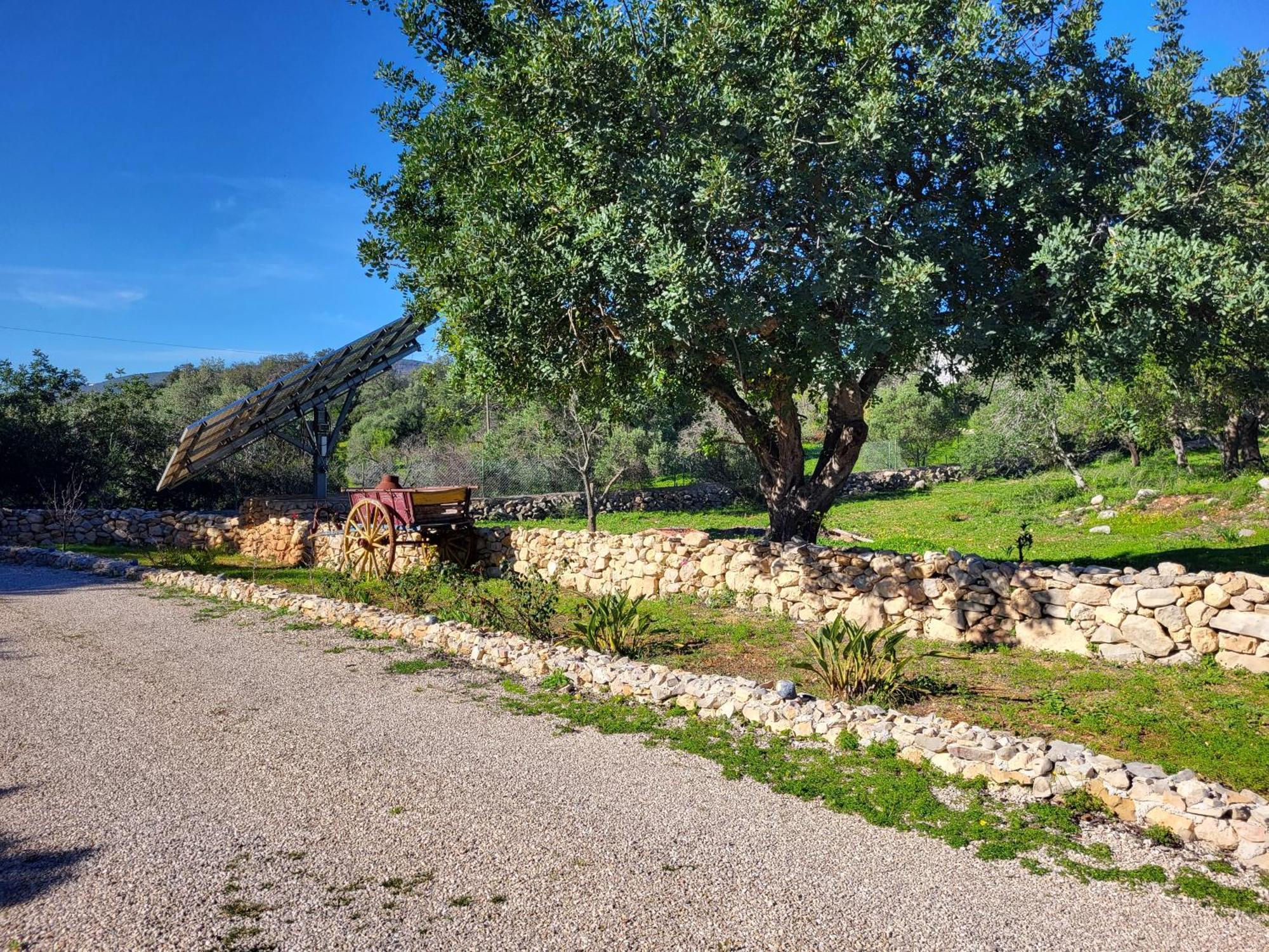 Vista Magica B&B Santa Bárbara de Nexe 외부 사진