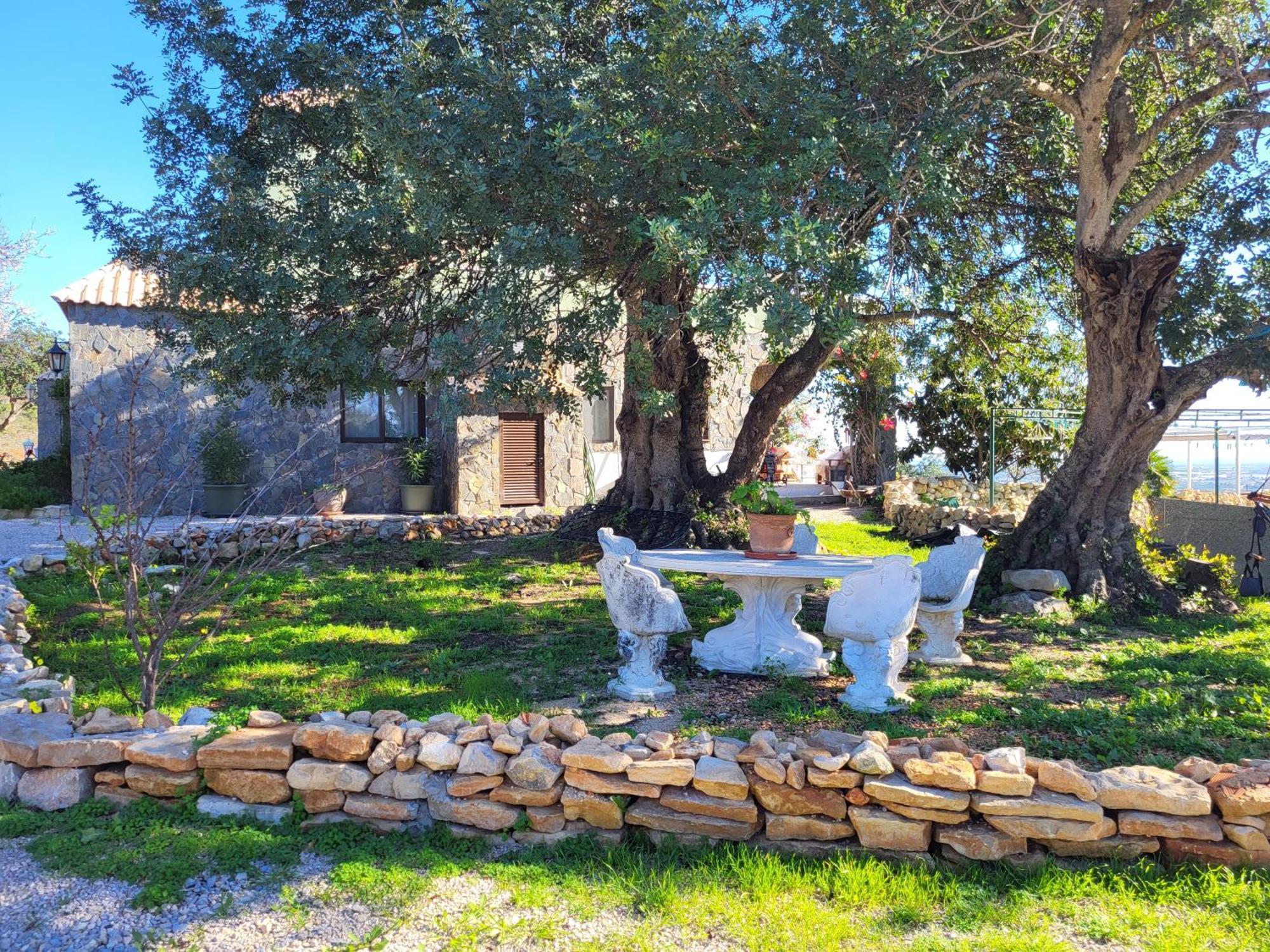 Vista Magica B&B Santa Bárbara de Nexe 외부 사진