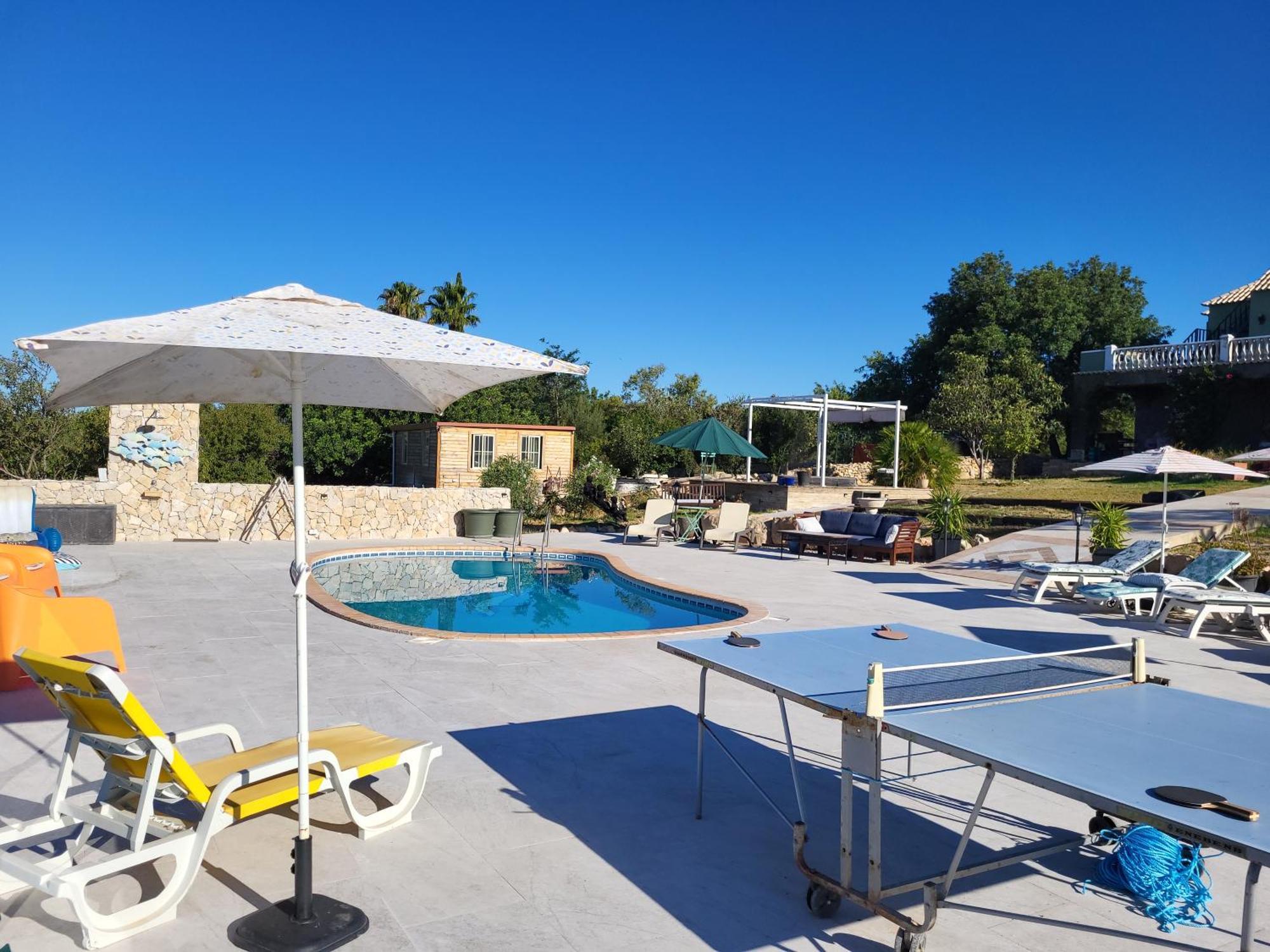 Vista Magica B&B Santa Bárbara de Nexe 외부 사진