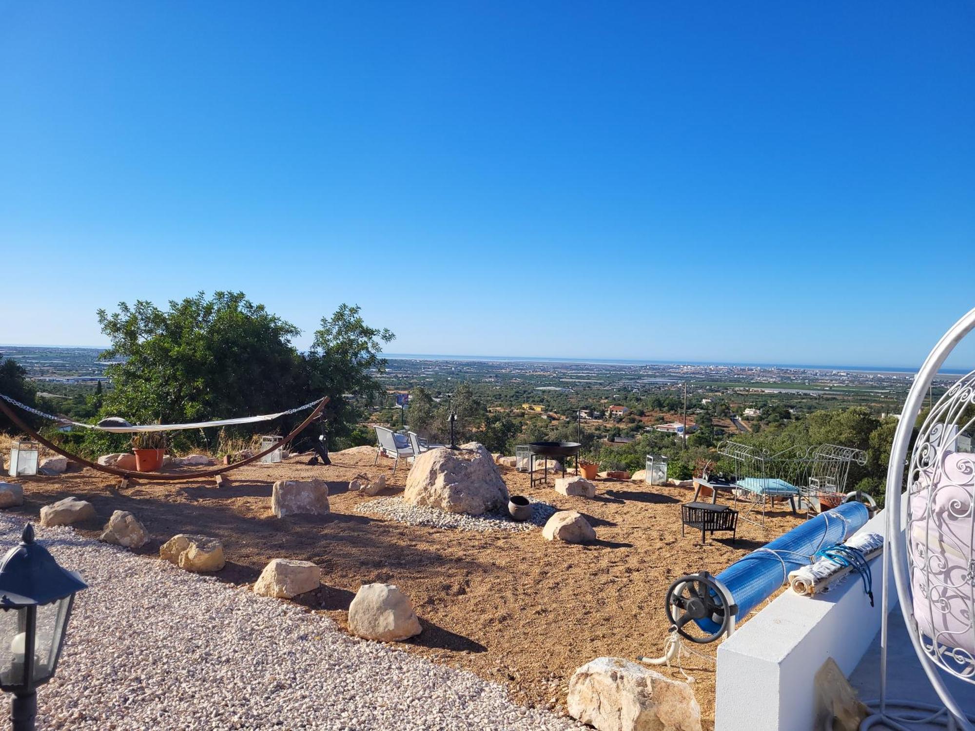 Vista Magica B&B Santa Bárbara de Nexe 외부 사진