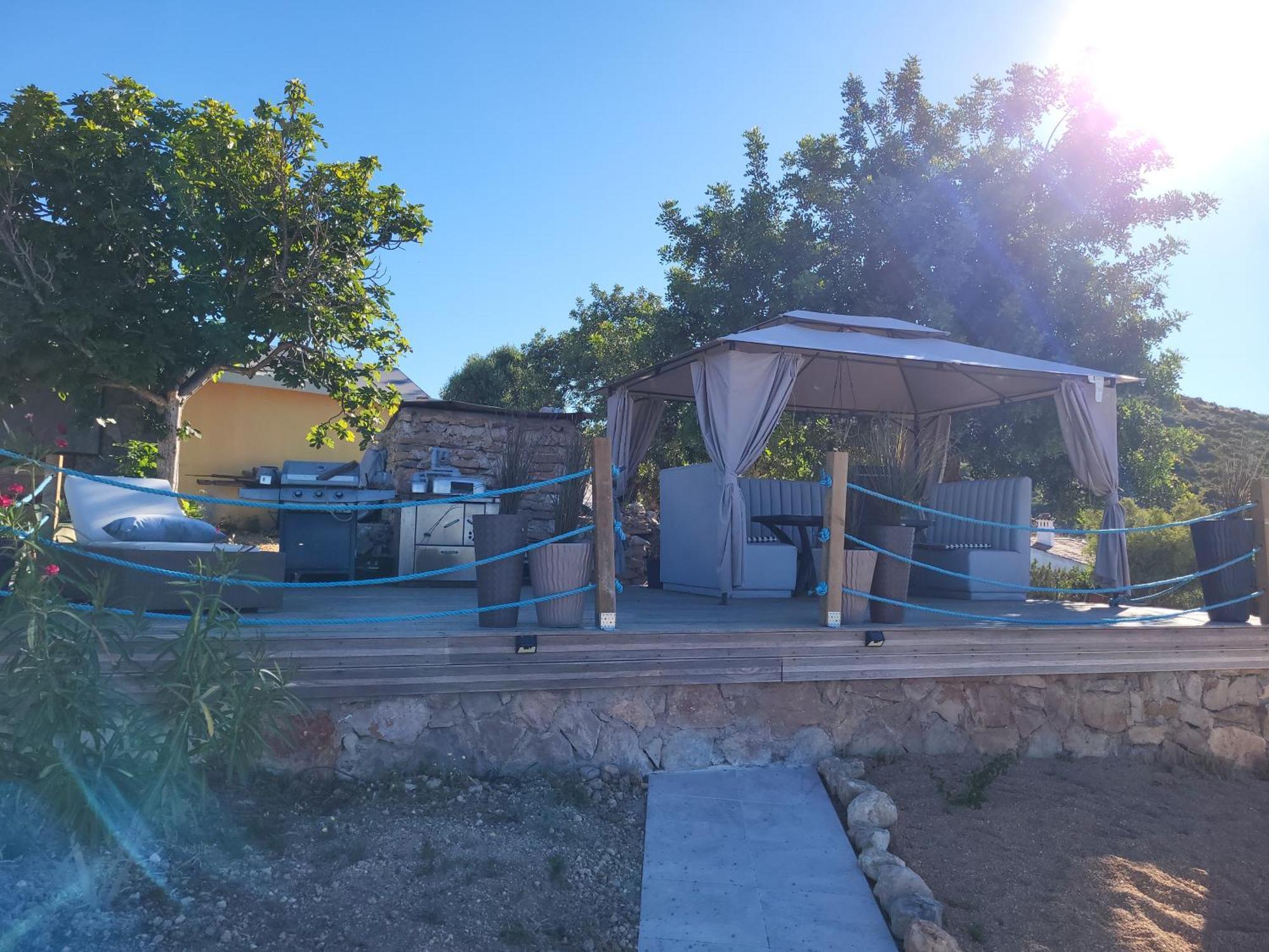 Vista Magica B&B Santa Bárbara de Nexe 외부 사진