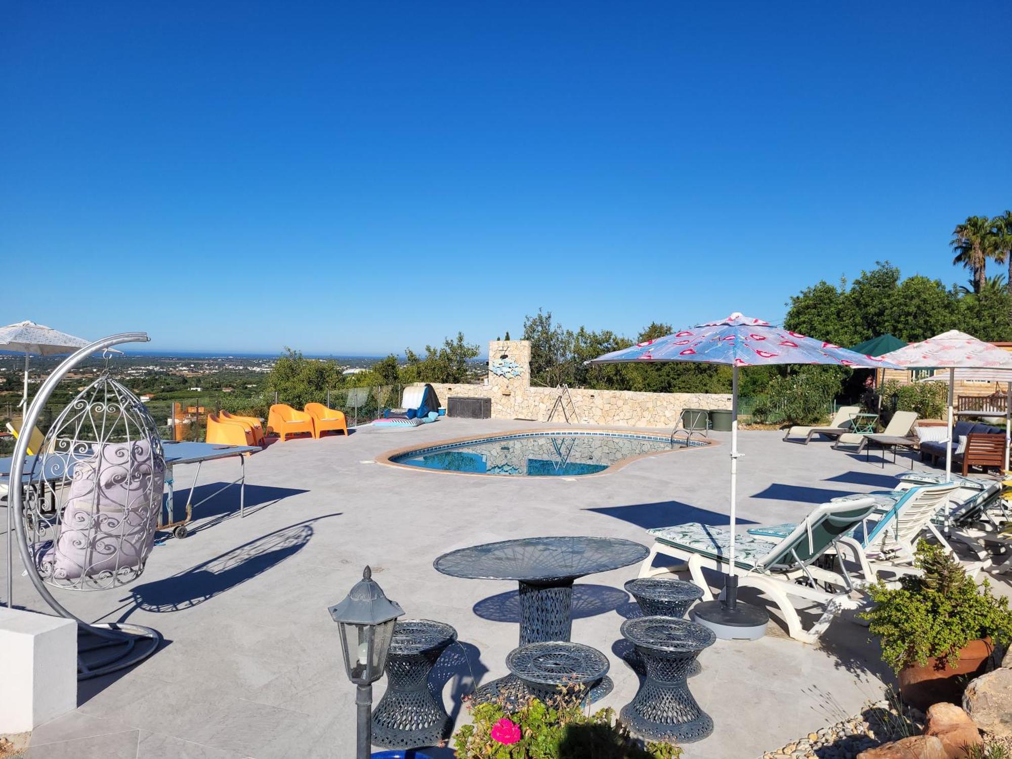 Vista Magica B&B Santa Bárbara de Nexe 외부 사진