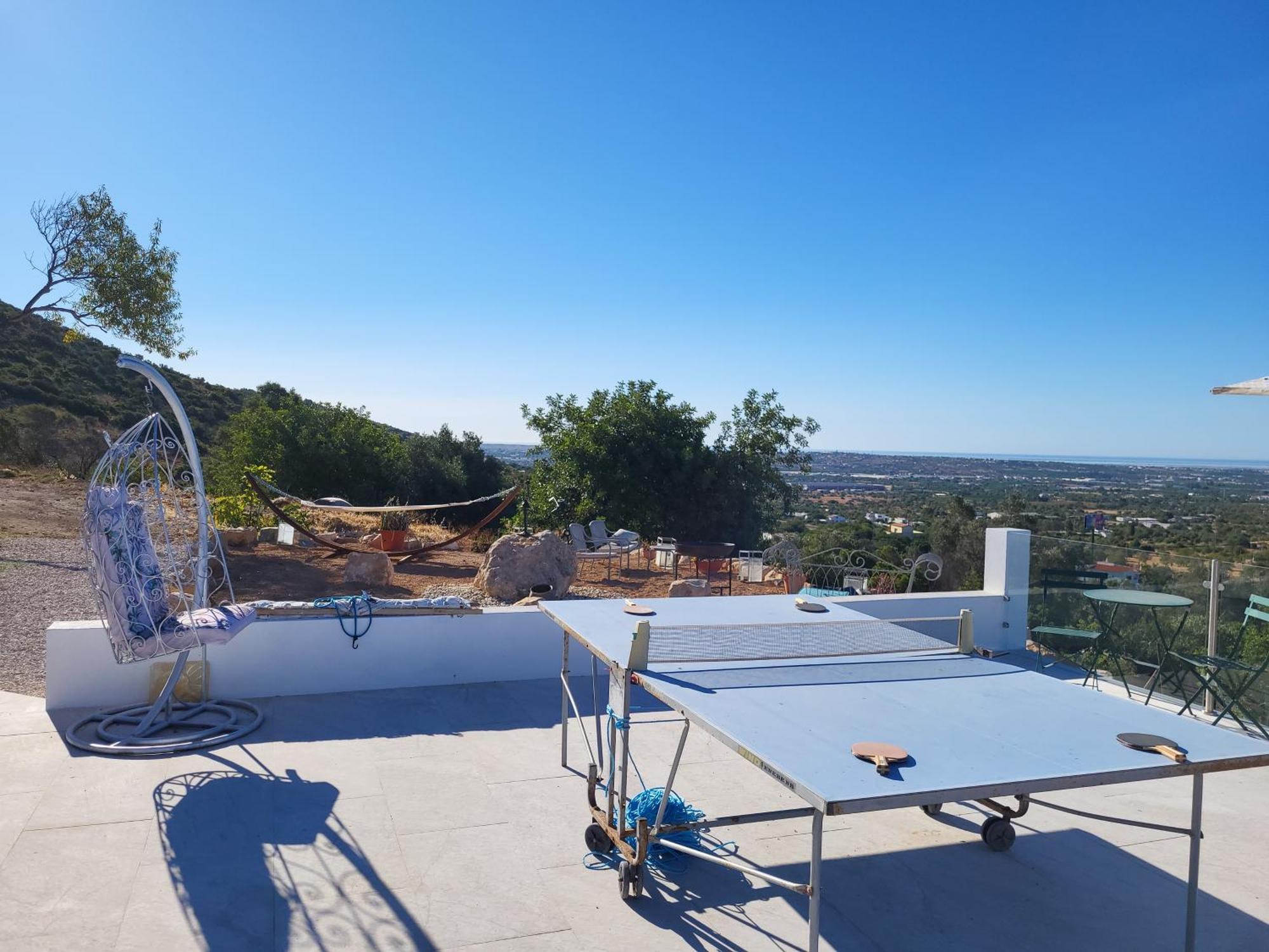 Vista Magica B&B Santa Bárbara de Nexe 외부 사진
