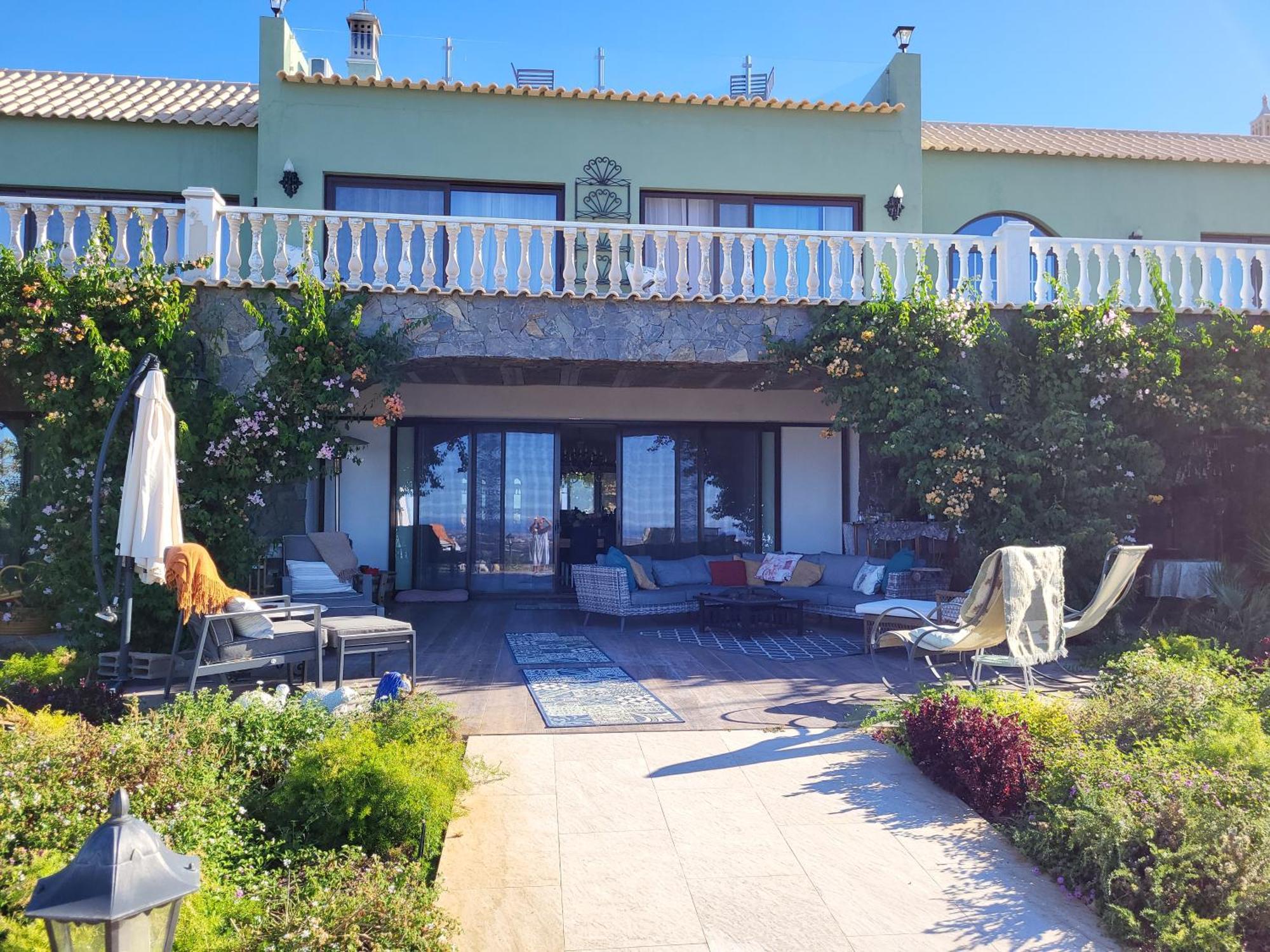 Vista Magica B&B Santa Bárbara de Nexe 외부 사진