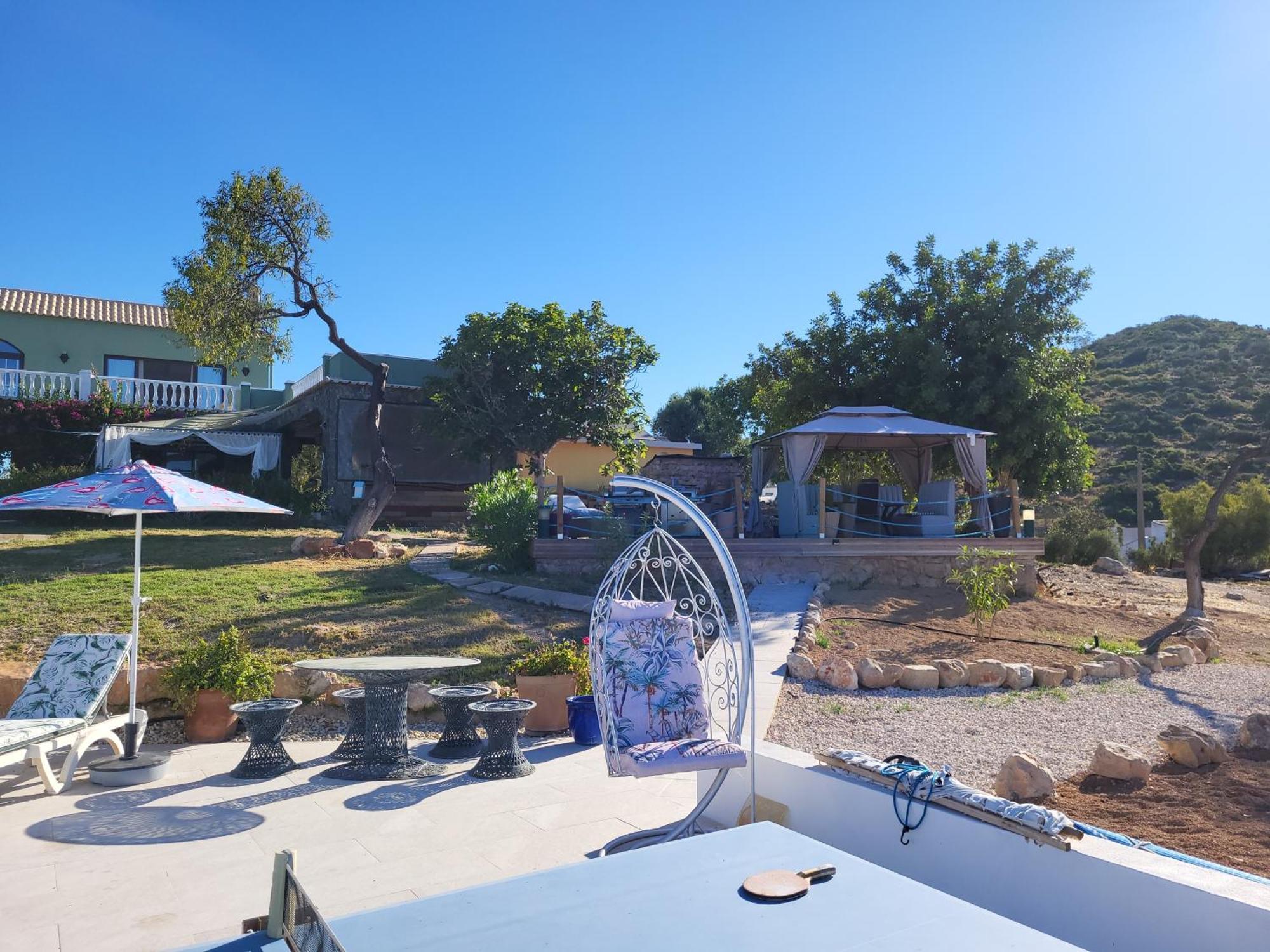 Vista Magica B&B Santa Bárbara de Nexe 외부 사진