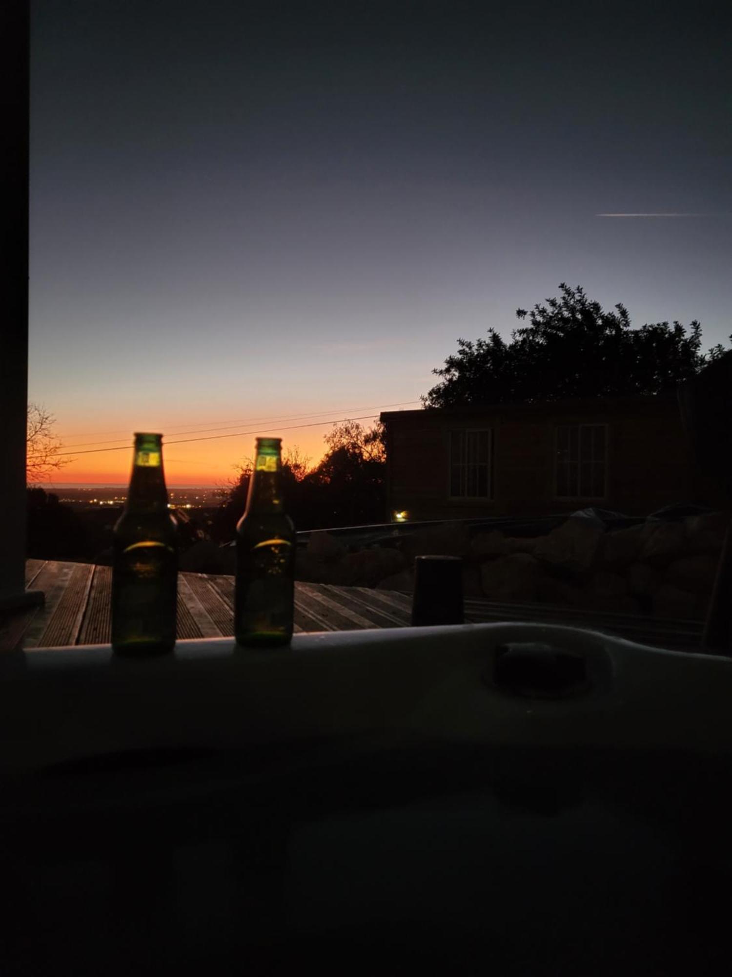 Vista Magica B&B Santa Bárbara de Nexe 외부 사진