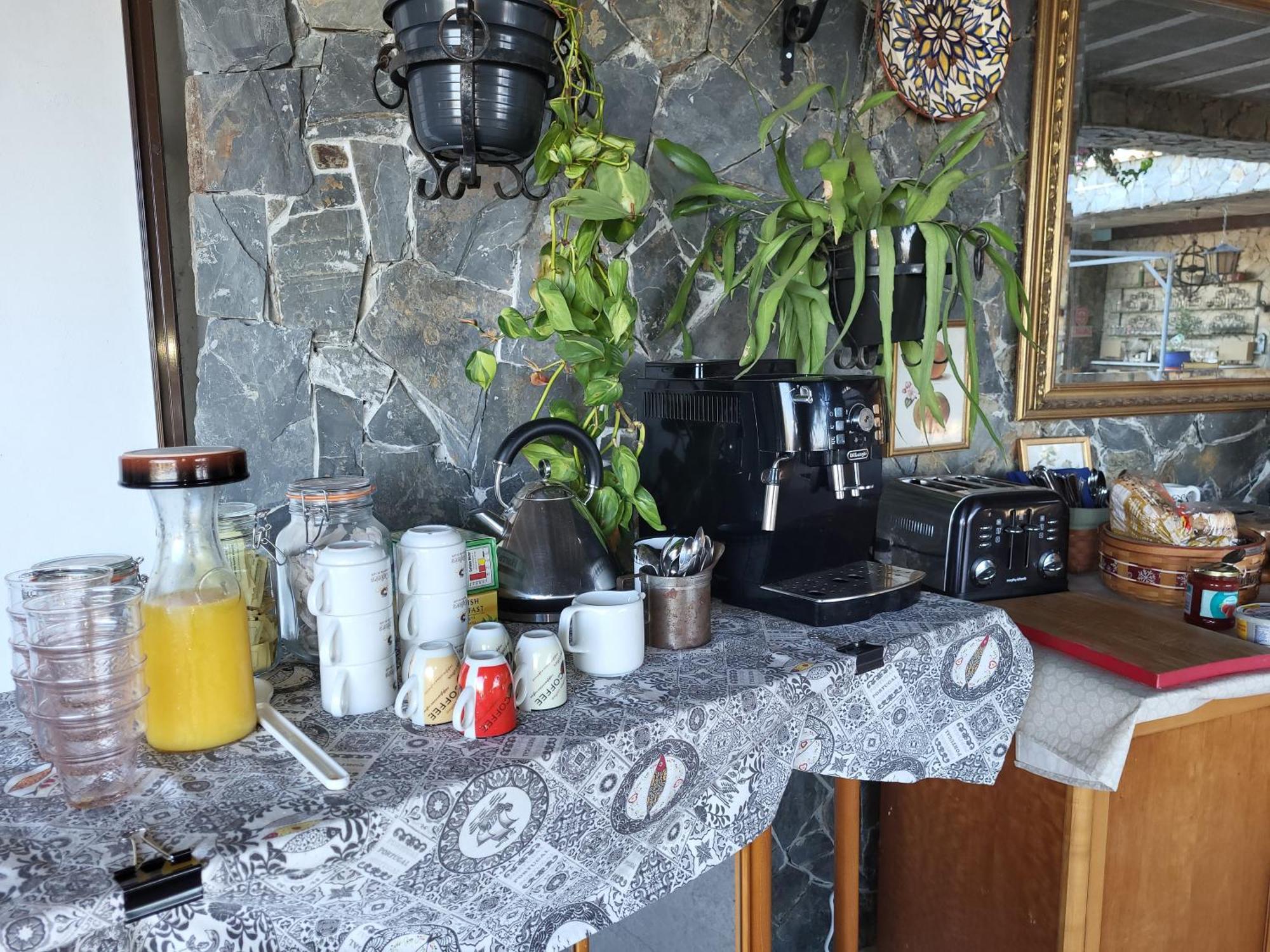 Vista Magica B&B Santa Bárbara de Nexe 외부 사진