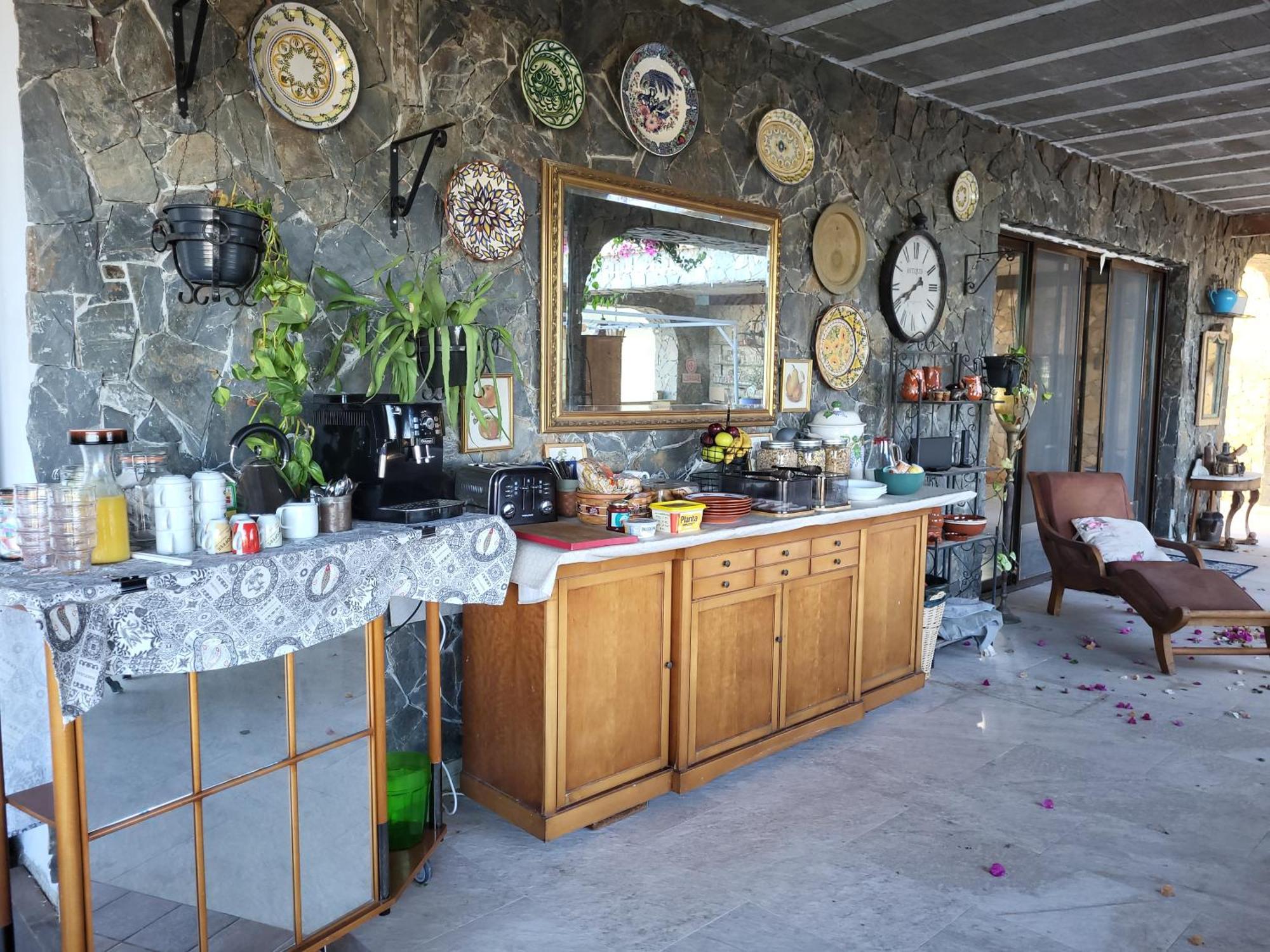 Vista Magica B&B Santa Bárbara de Nexe 외부 사진