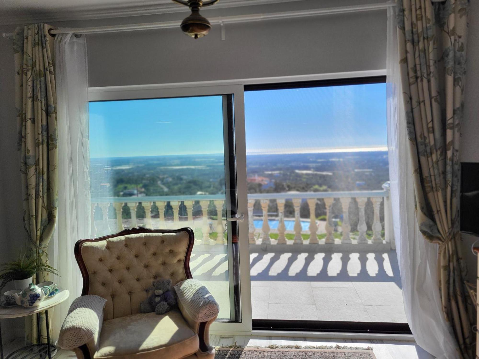 Vista Magica B&B Santa Bárbara de Nexe 외부 사진