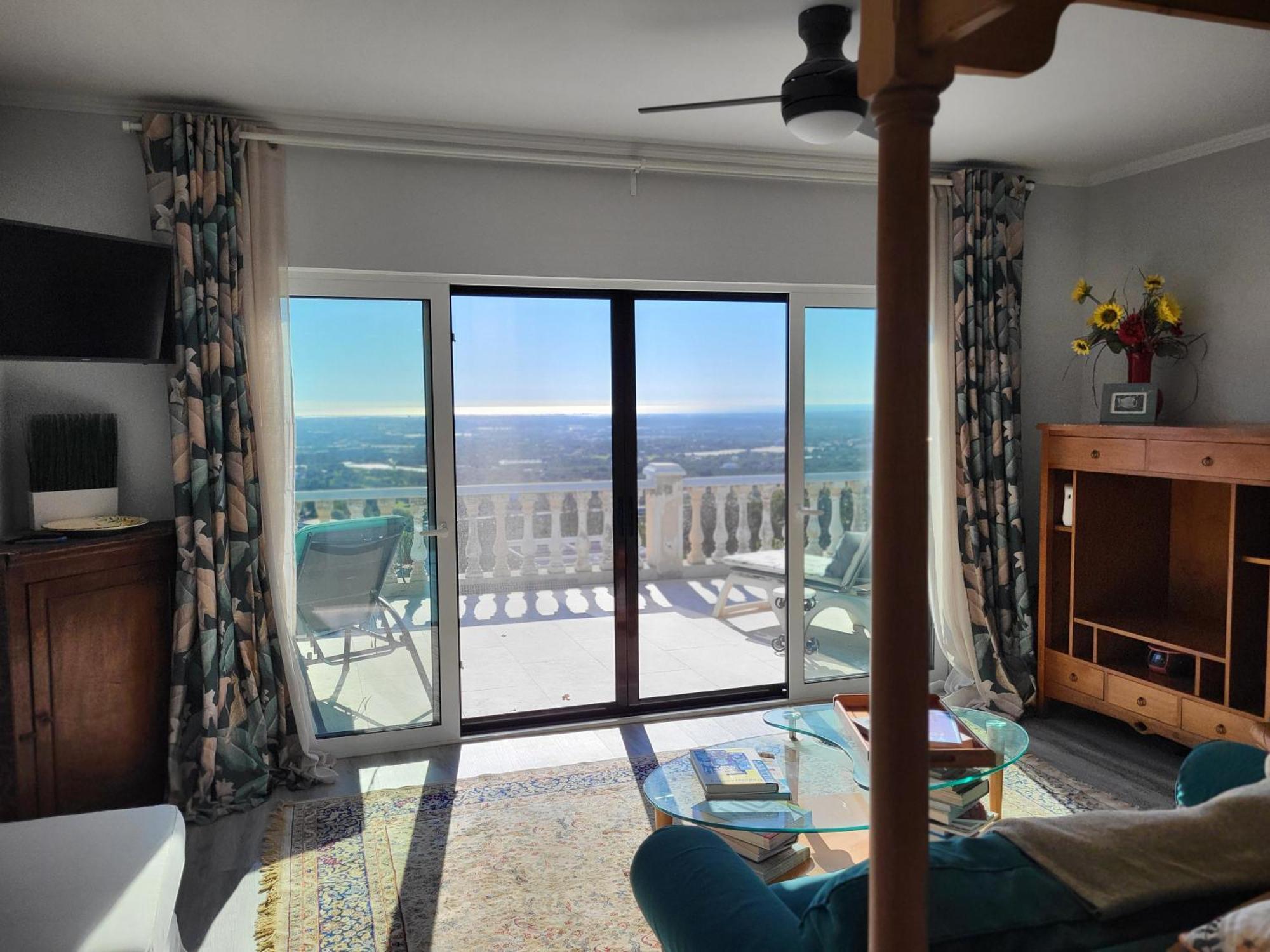 Vista Magica B&B Santa Bárbara de Nexe 외부 사진
