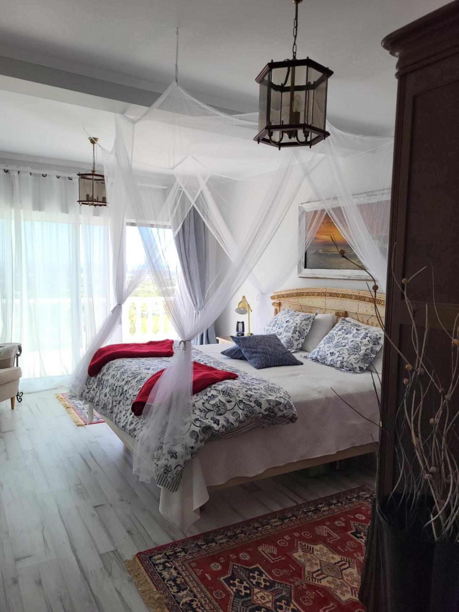 Vista Magica B&B Santa Bárbara de Nexe 외부 사진