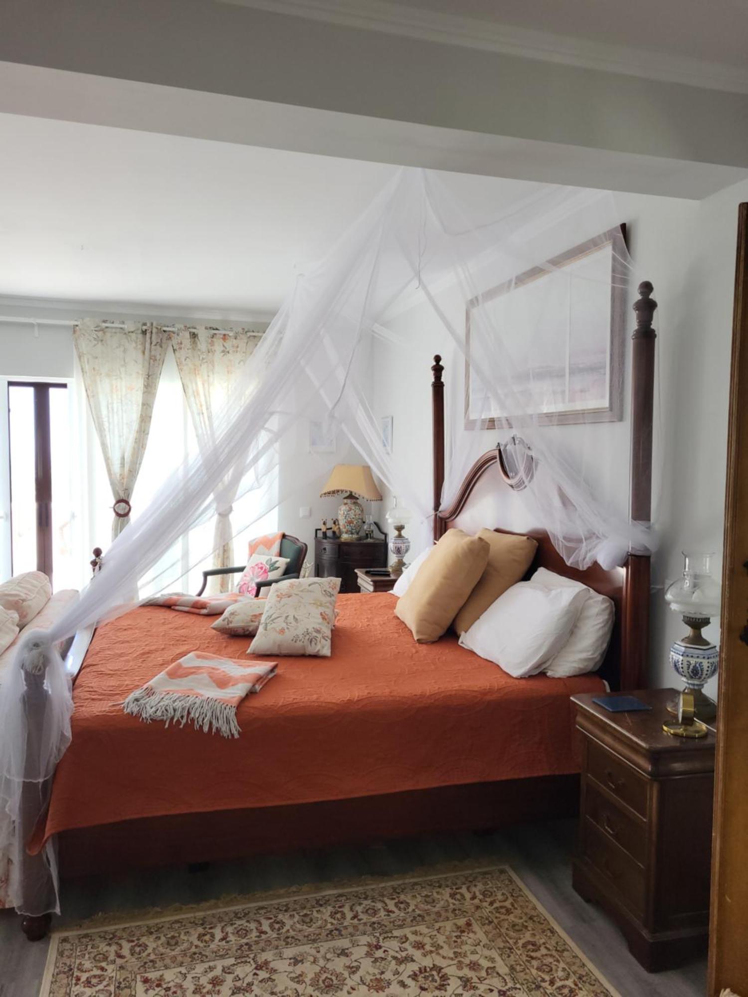 Vista Magica B&B Santa Bárbara de Nexe 외부 사진