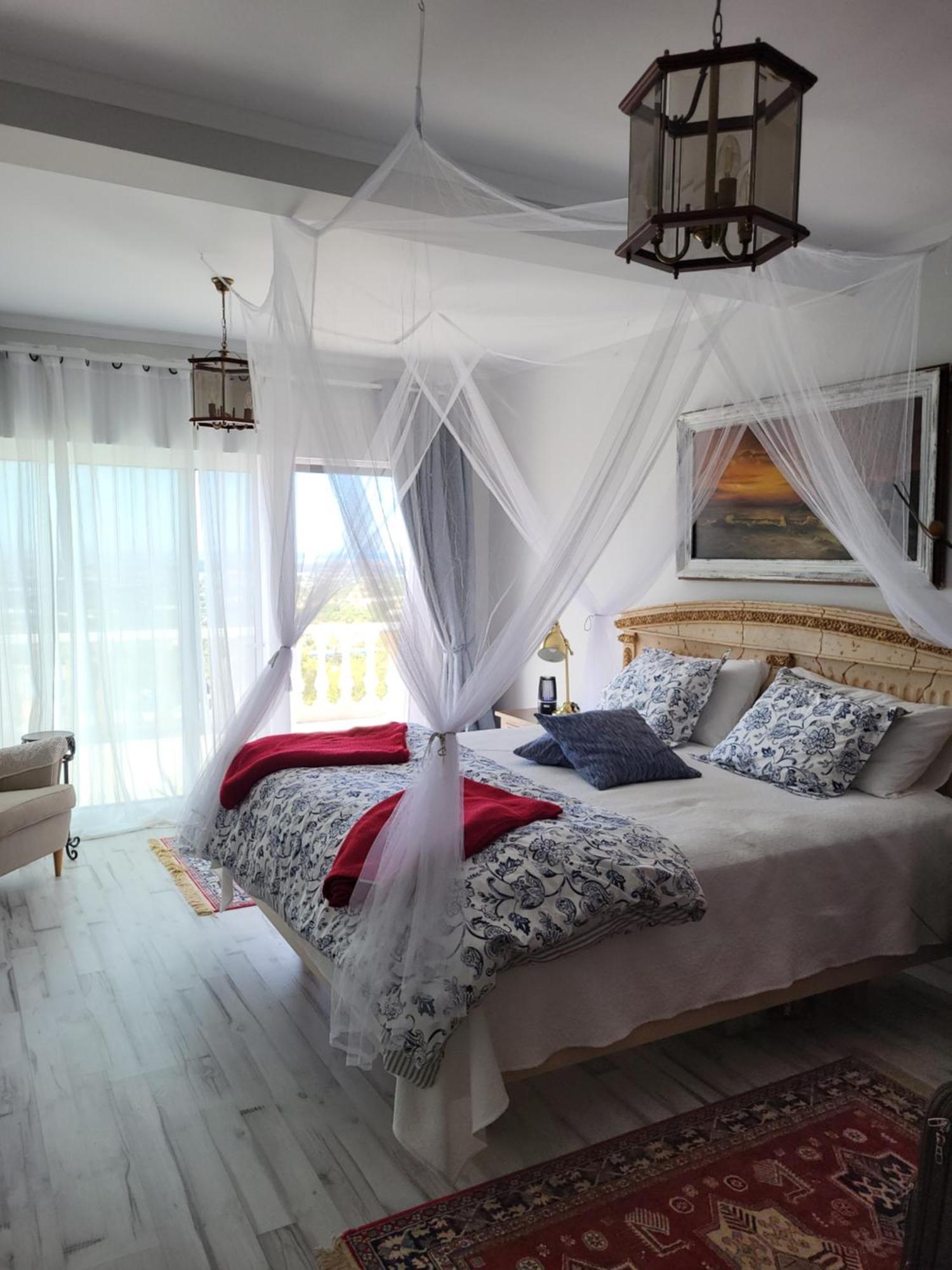 Vista Magica B&B Santa Bárbara de Nexe 외부 사진