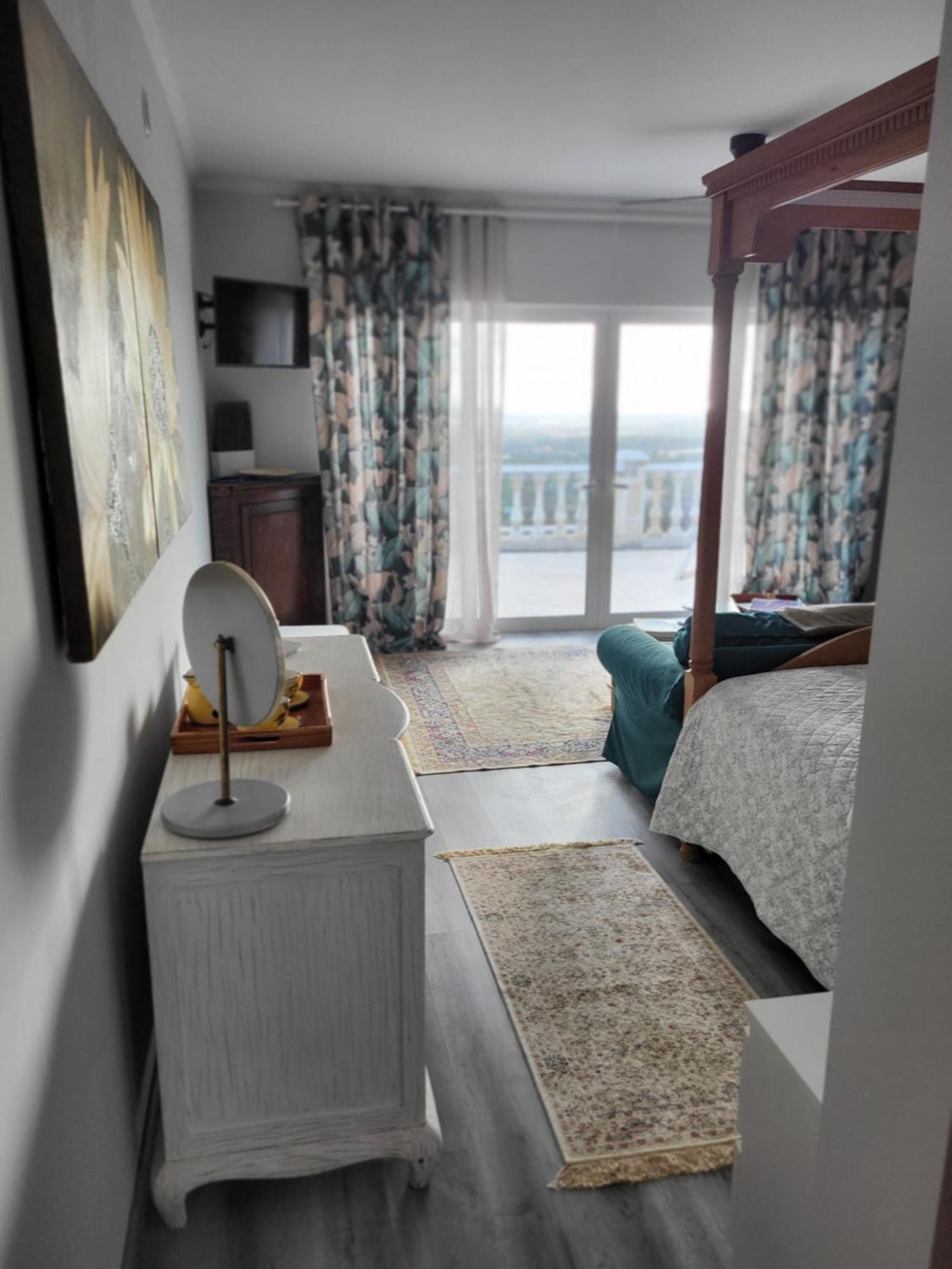 Vista Magica B&B Santa Bárbara de Nexe 외부 사진
