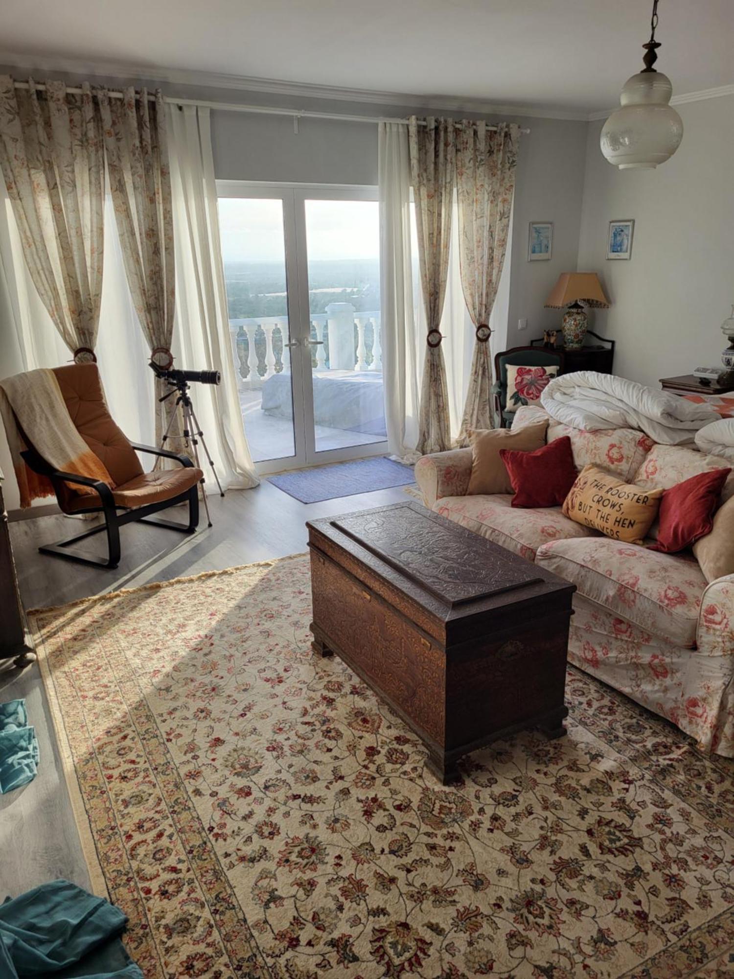 Vista Magica B&B Santa Bárbara de Nexe 외부 사진