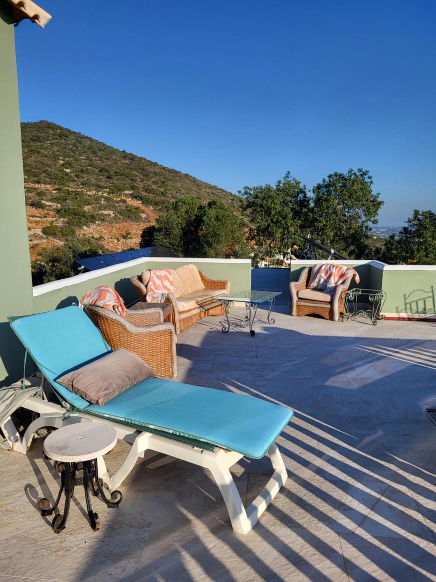 Vista Magica B&B Santa Bárbara de Nexe 외부 사진