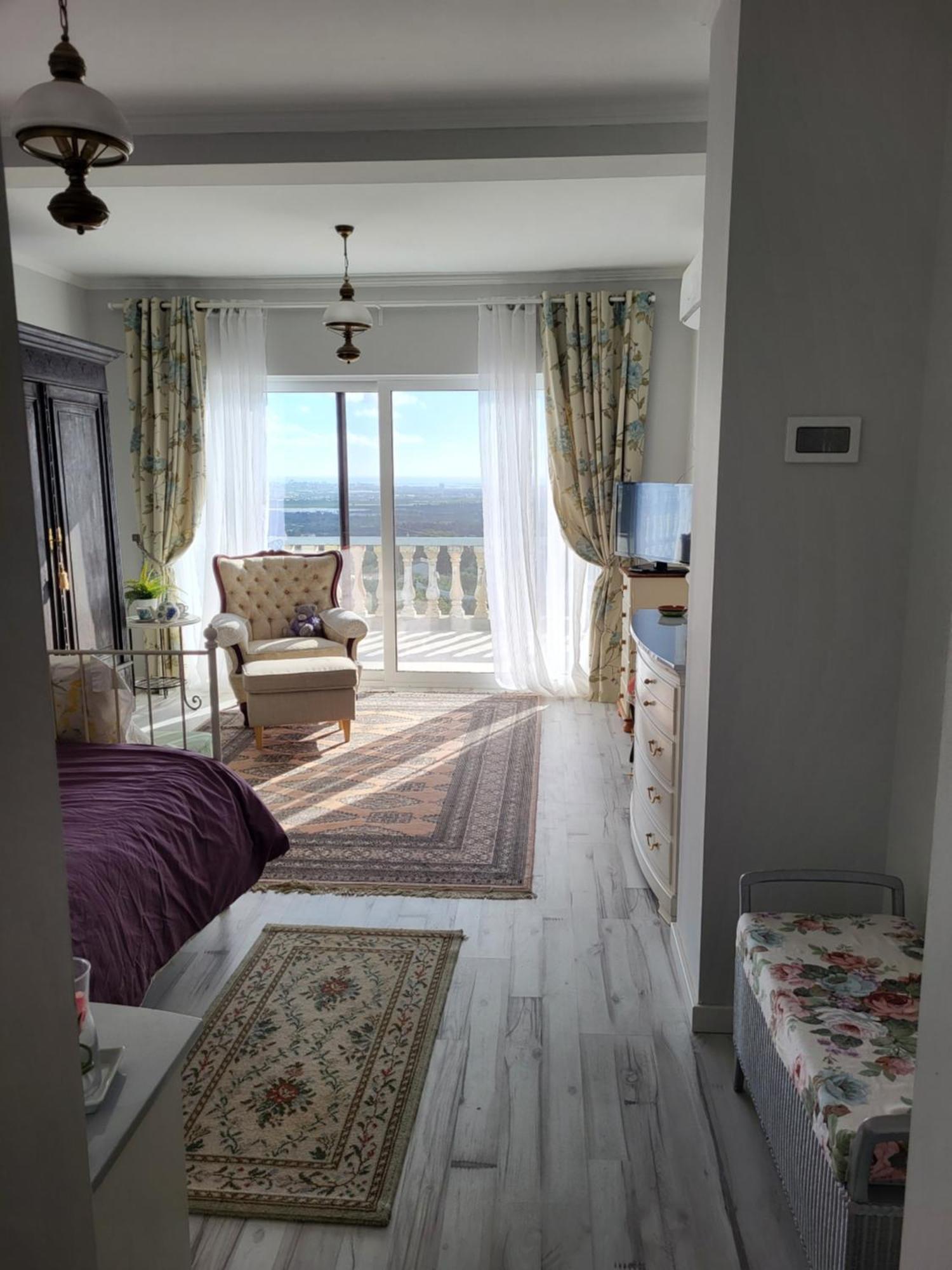 Vista Magica B&B Santa Bárbara de Nexe 외부 사진