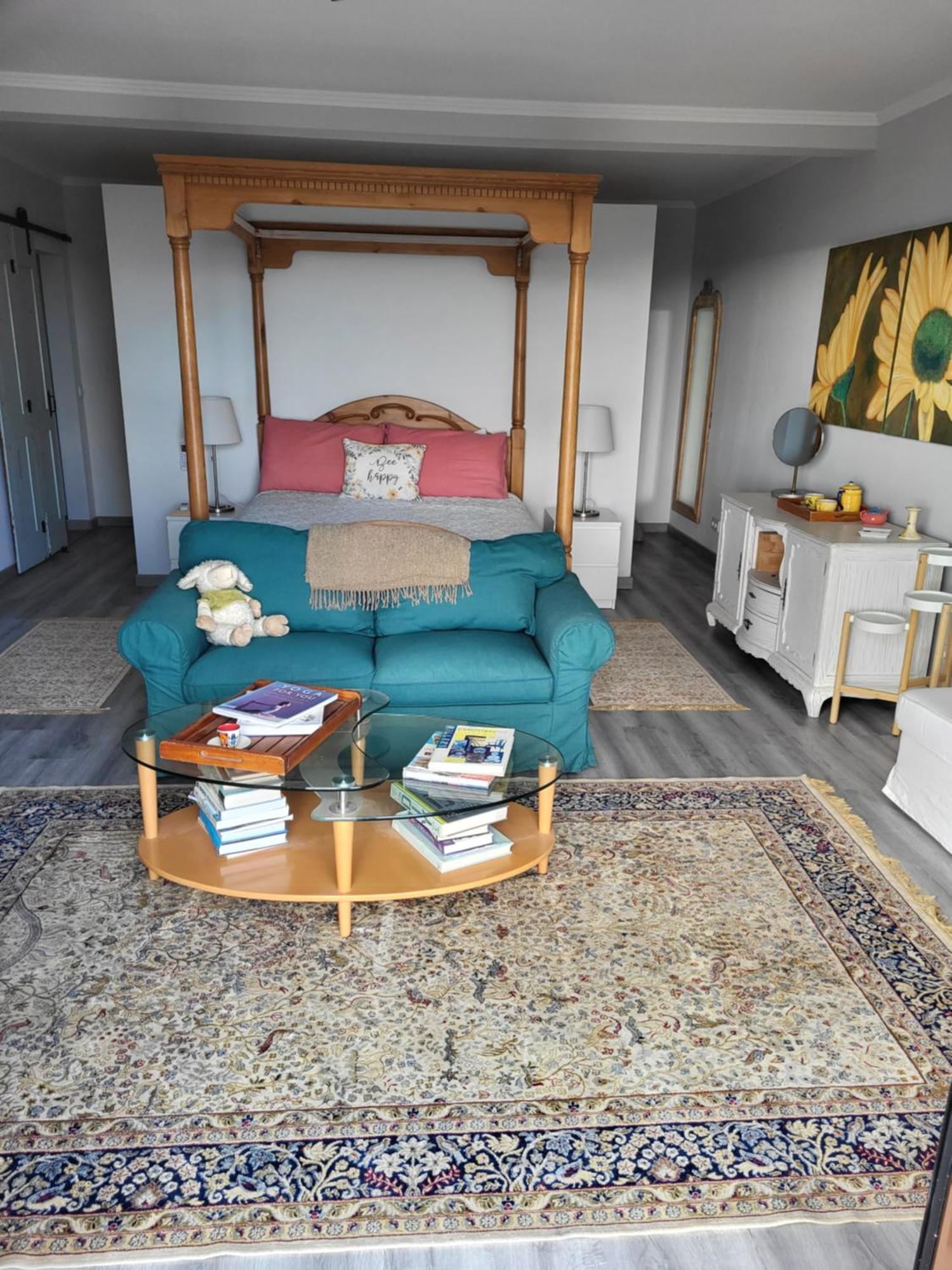 Vista Magica B&B Santa Bárbara de Nexe 외부 사진