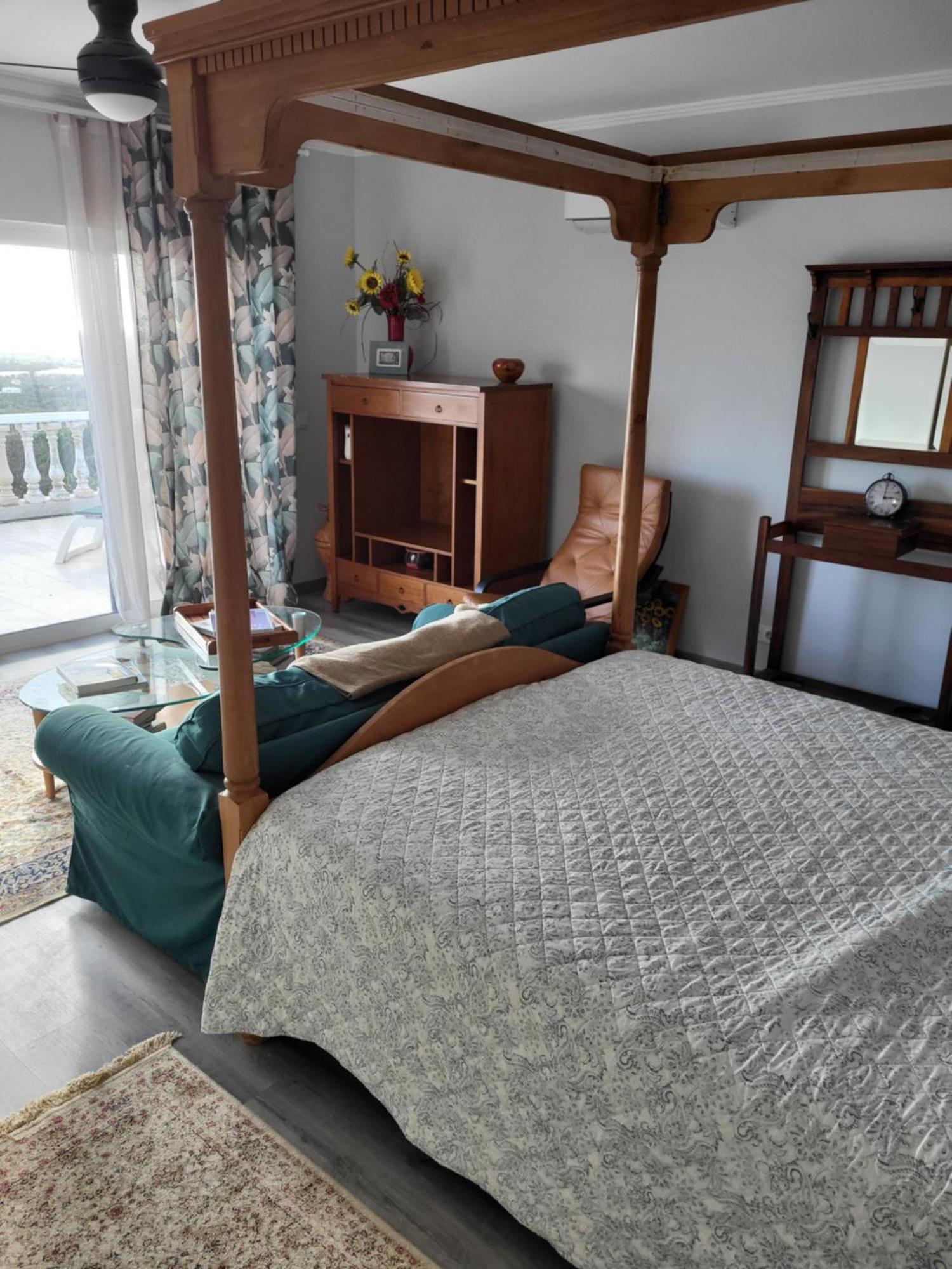Vista Magica B&B Santa Bárbara de Nexe 외부 사진