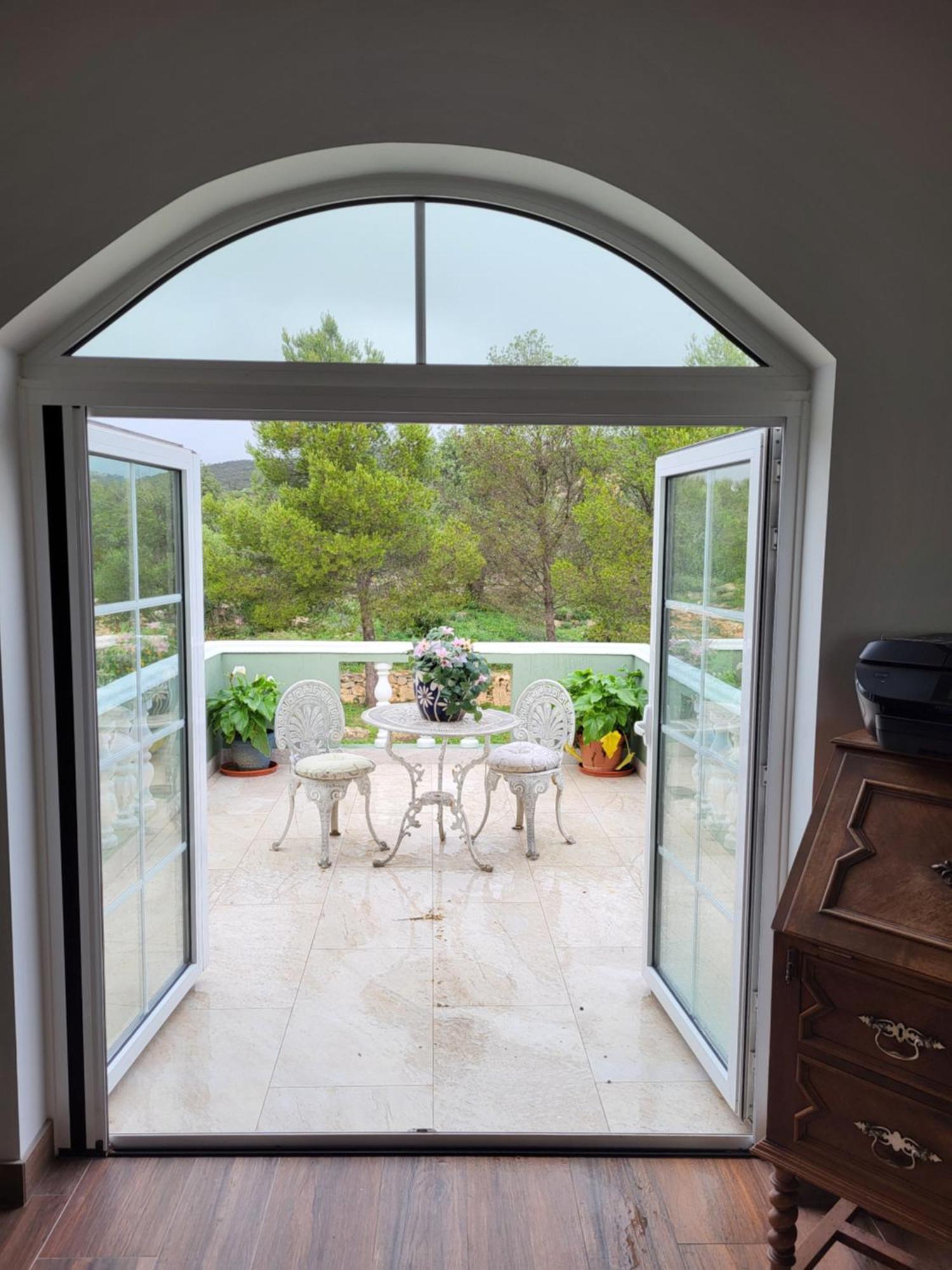Vista Magica B&B Santa Bárbara de Nexe 외부 사진