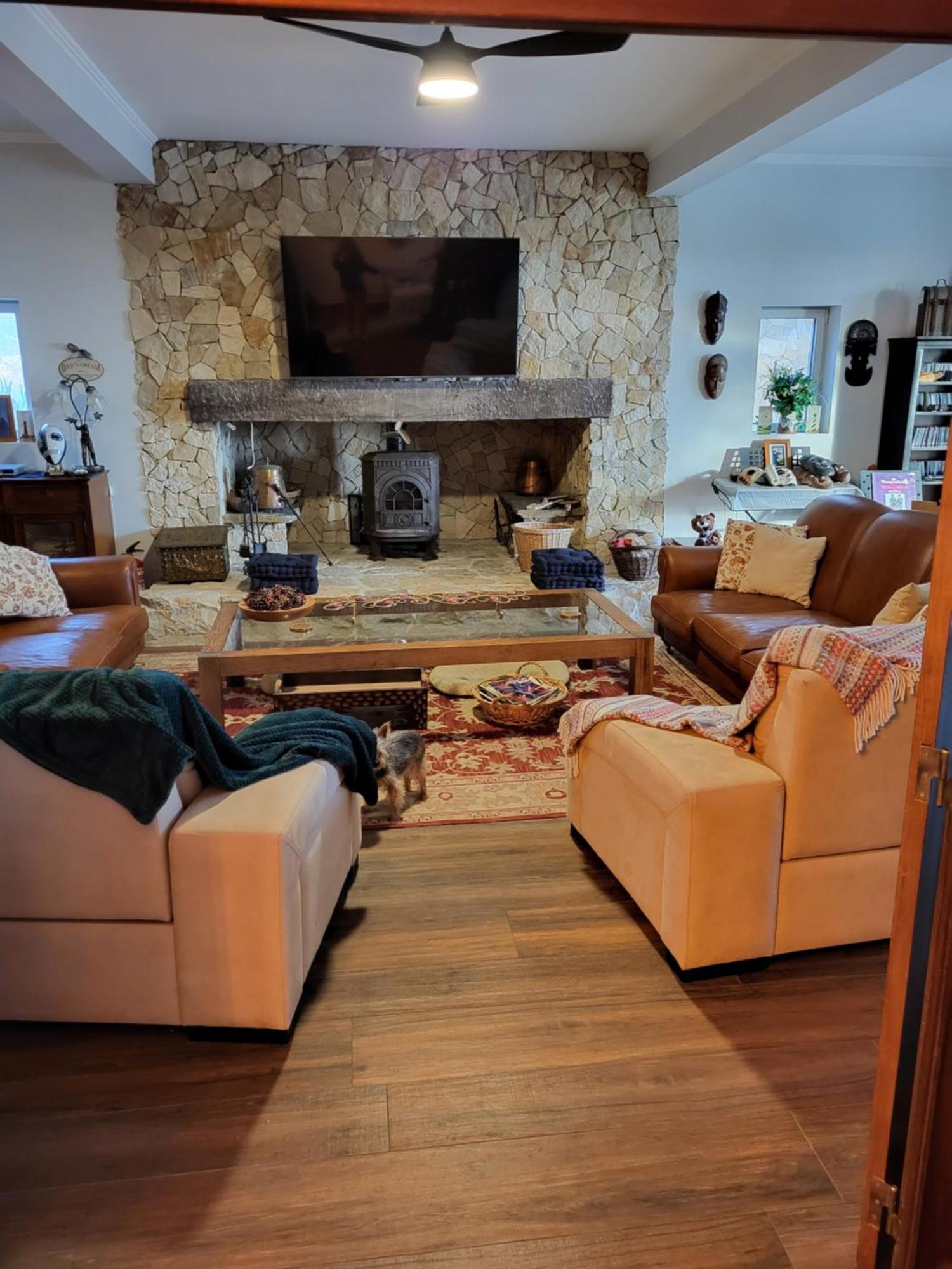 Vista Magica B&B Santa Bárbara de Nexe 외부 사진