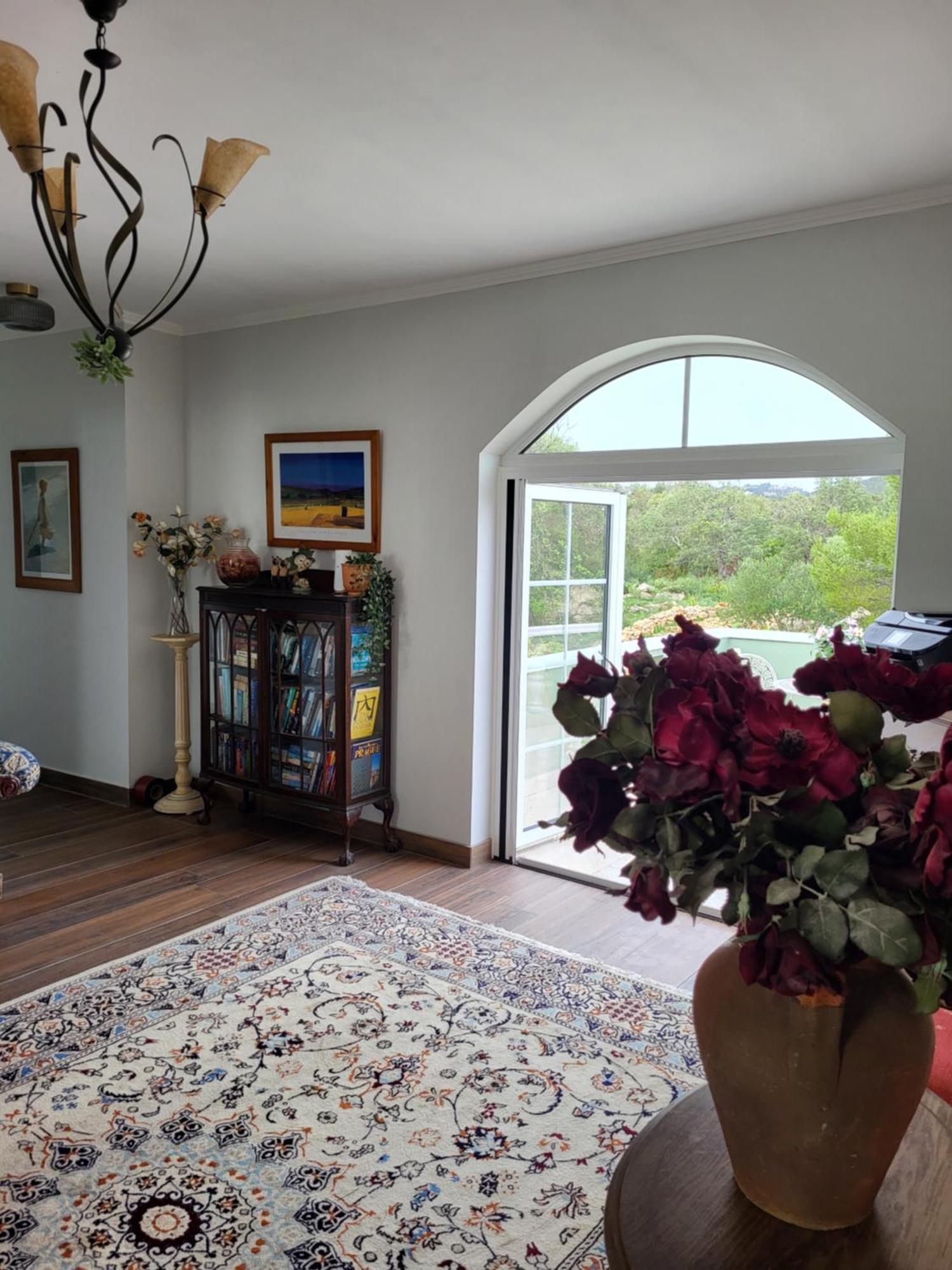 Vista Magica B&B Santa Bárbara de Nexe 외부 사진