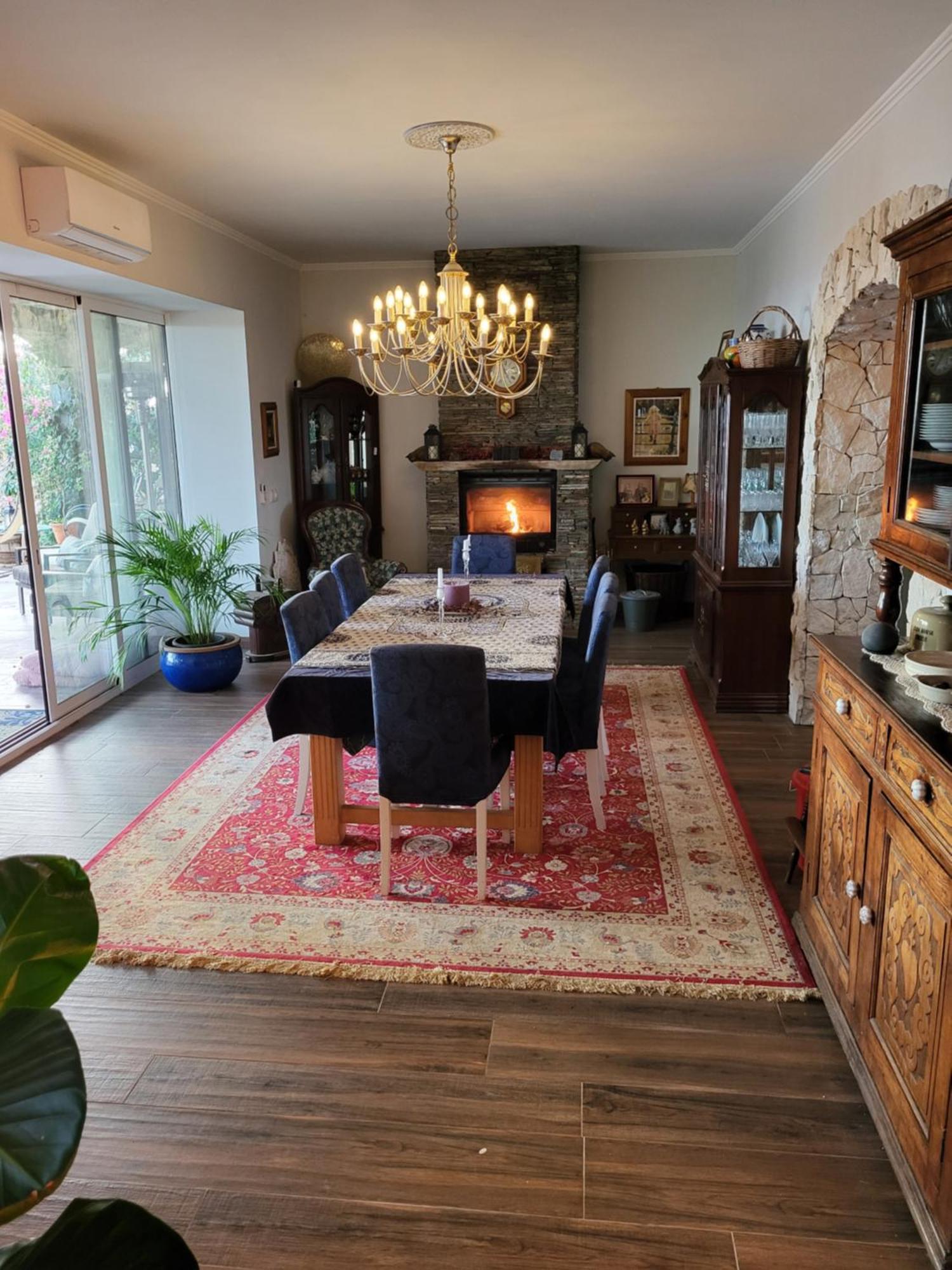 Vista Magica B&B Santa Bárbara de Nexe 외부 사진