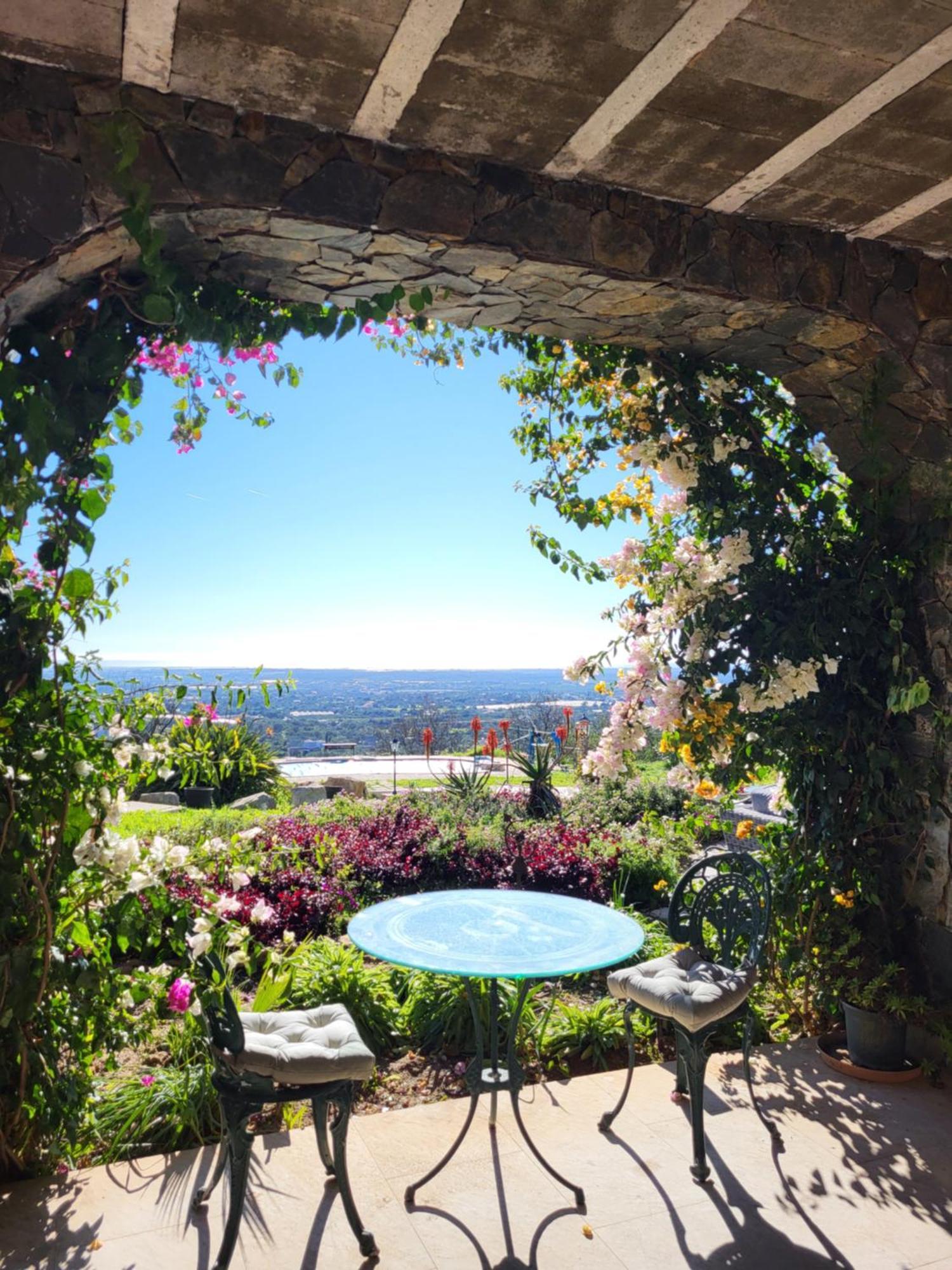 Vista Magica B&B Santa Bárbara de Nexe 외부 사진