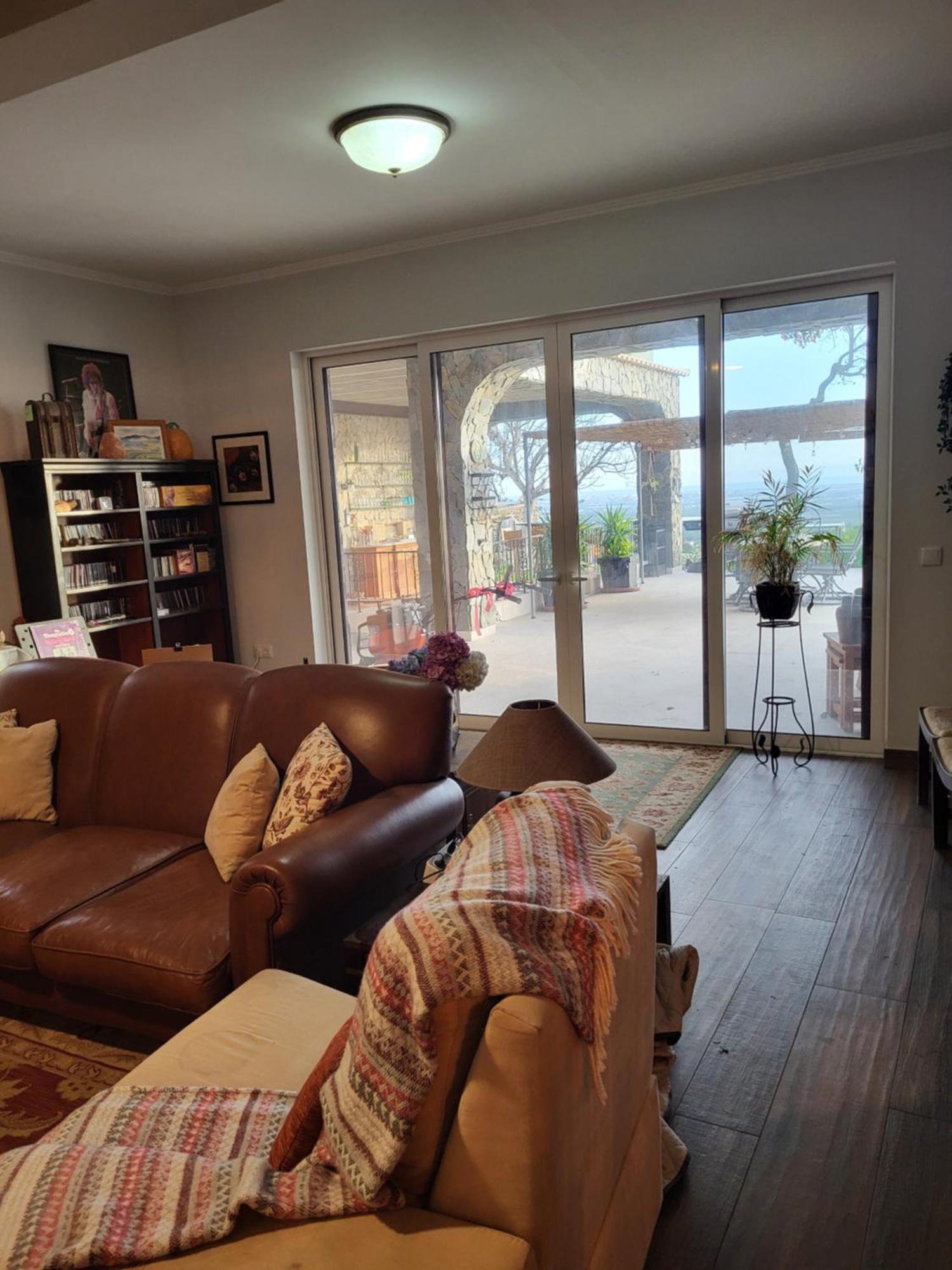 Vista Magica B&B Santa Bárbara de Nexe 외부 사진